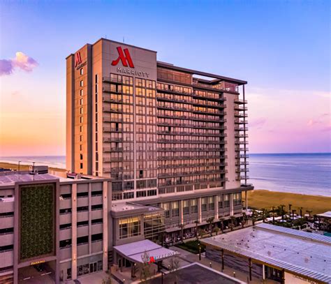 Oceanfront Hotels In Virginia Beach Virginia